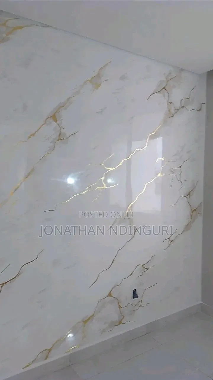 PVC Marble Sheets – Scratch Resistant Wall Panels