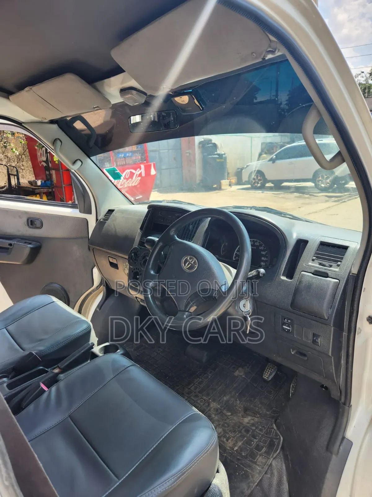 Toyota TownAce 2011 White