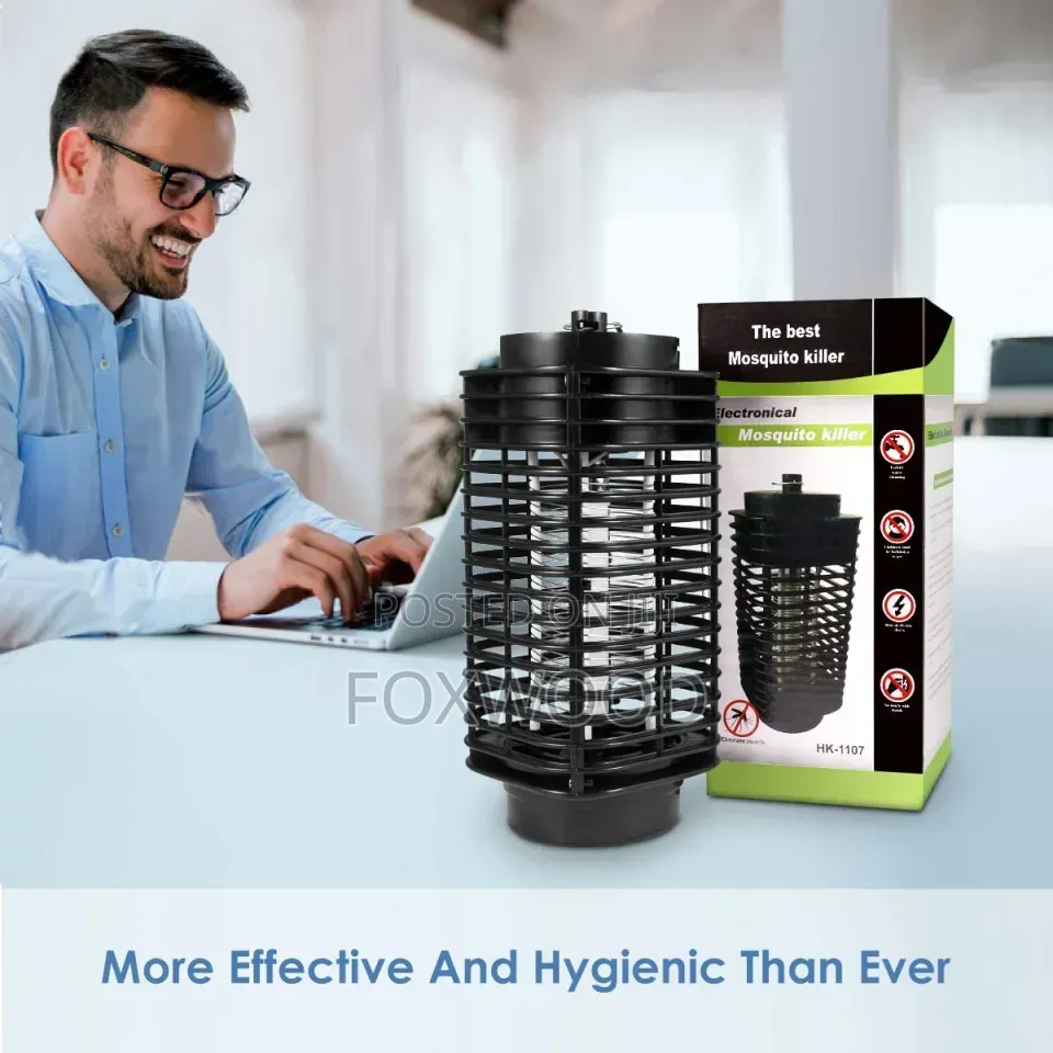 Electronical Mosquito Killer Lamp