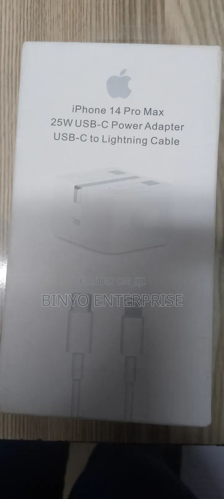 iPhone 14 Pro Charger