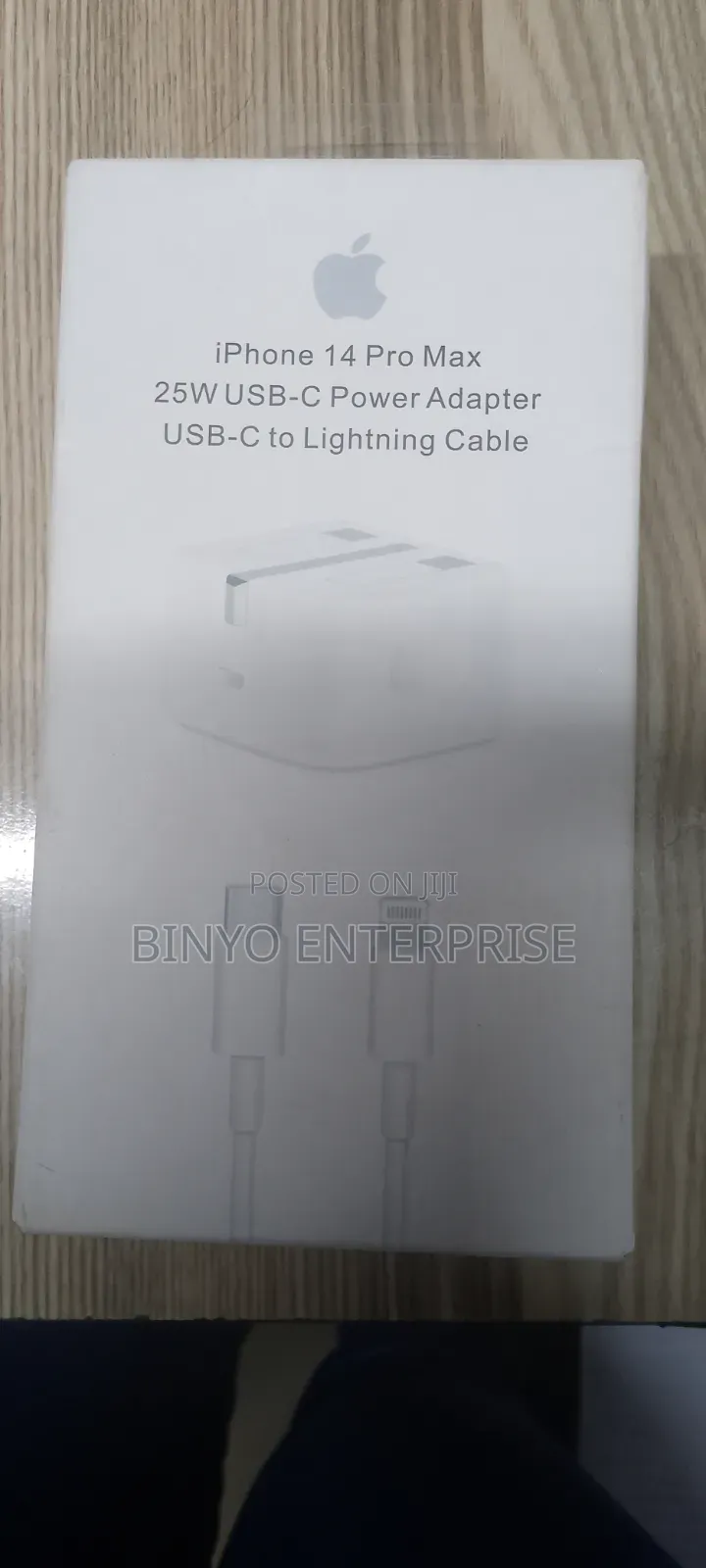 iPhone 14 Pro Charger