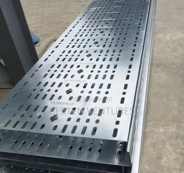 Quality 300*20 Galvanized Steel Cable Trays Fr3