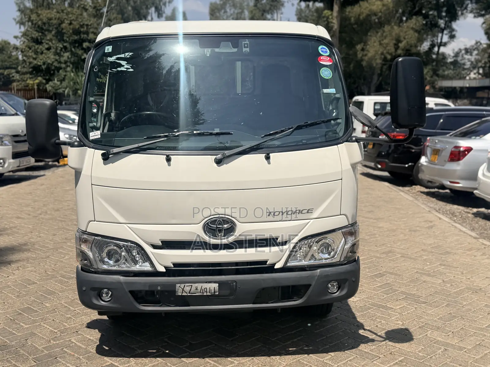Toyota Dyna