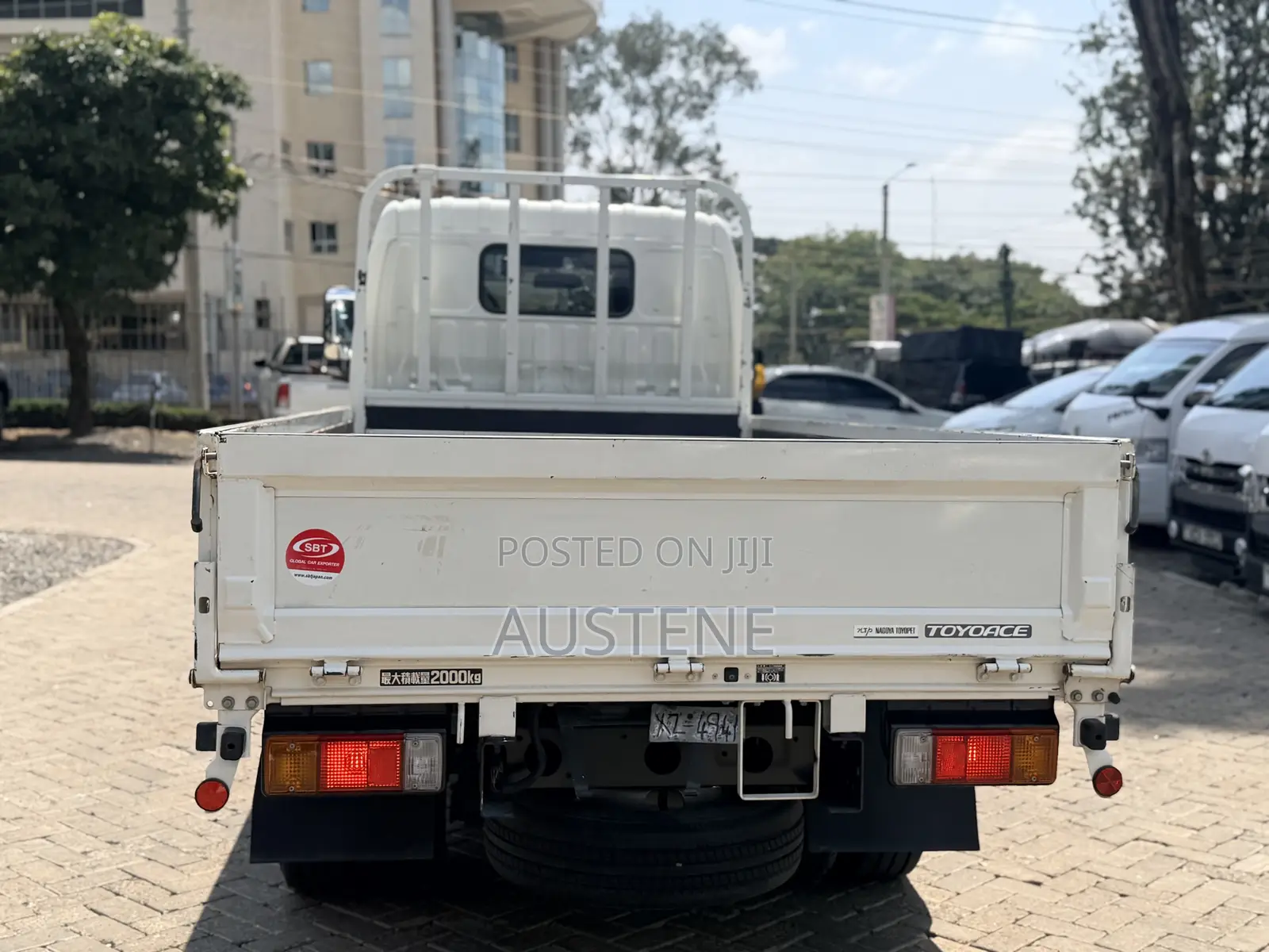 Toyota Dyna