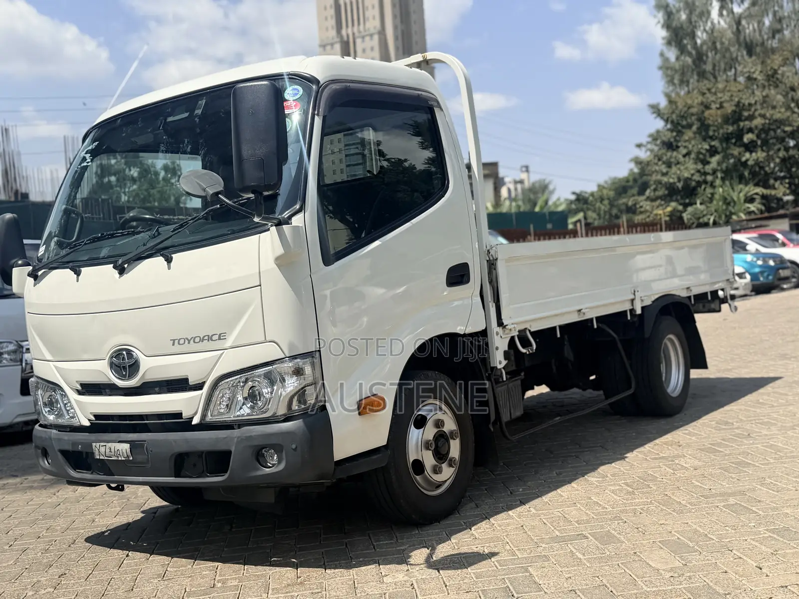 Toyota Dyna