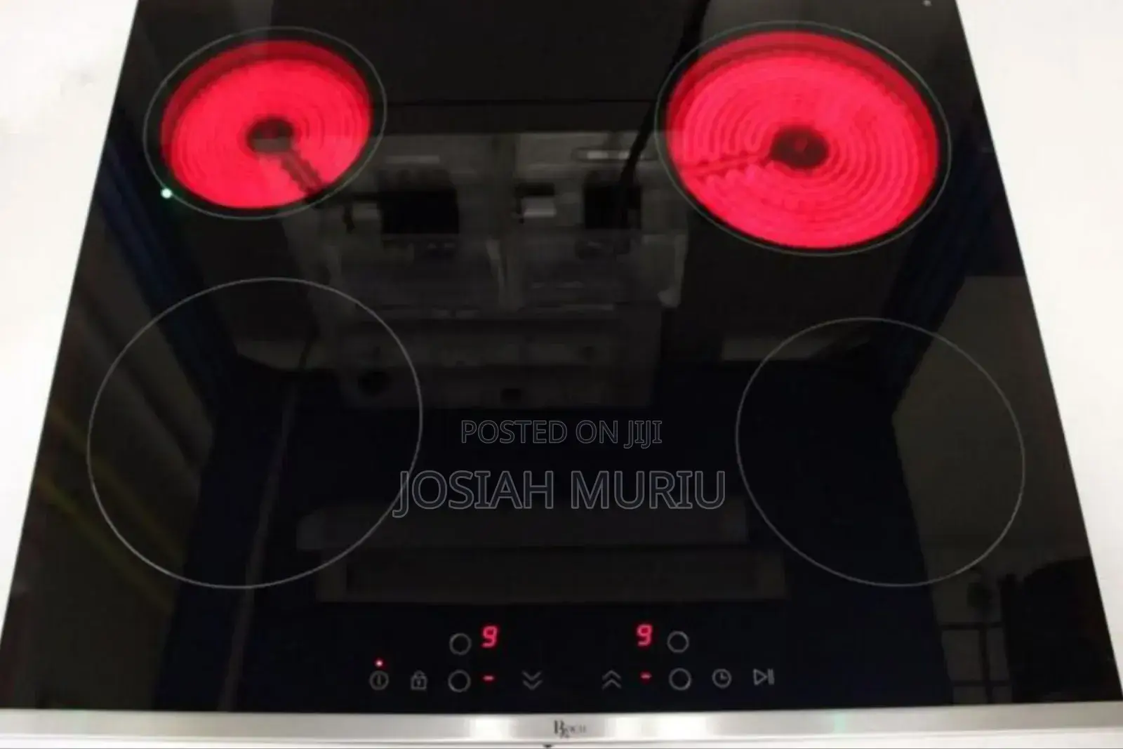 4 Burner Roch Infrared Cooker