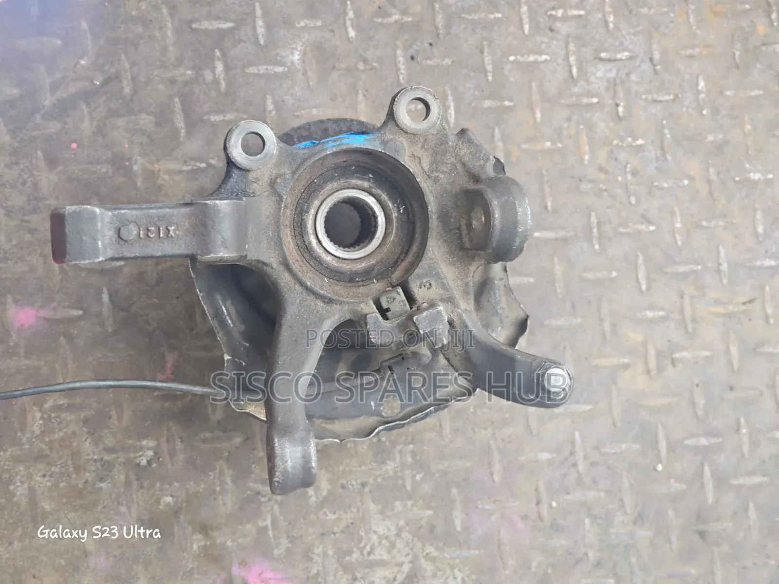 Hub Bearing Xtrail Nt30