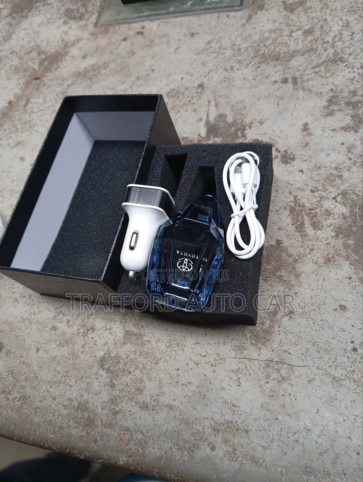 Toyota Car Gear Nob