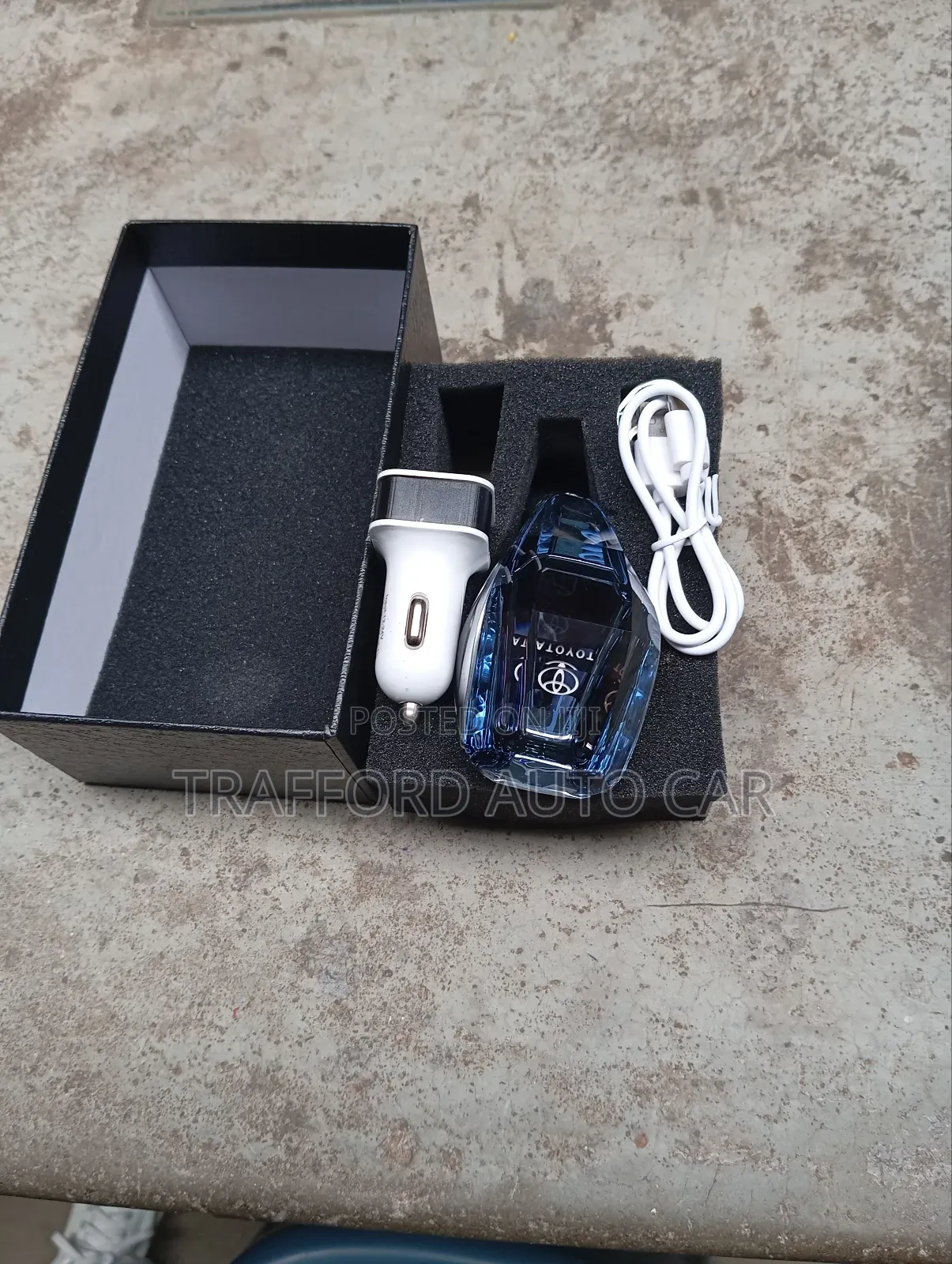 Toyota Car Gear Nob
