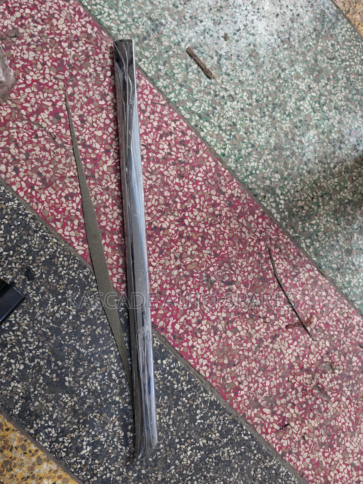 Nissan Teana J32 Door Moulding Chrome