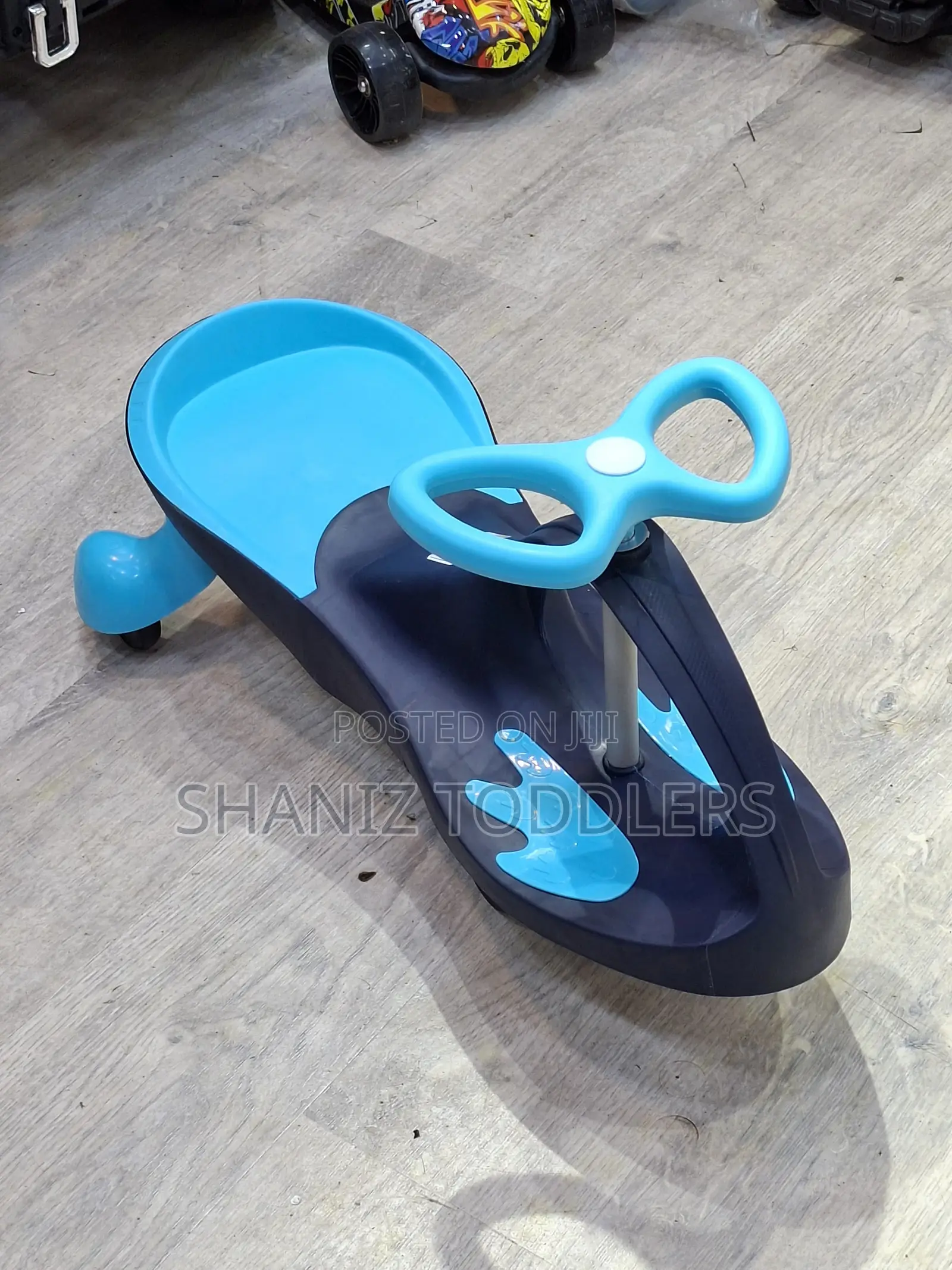 Ride on Toy Car for Kids Age 2 to 6 Years