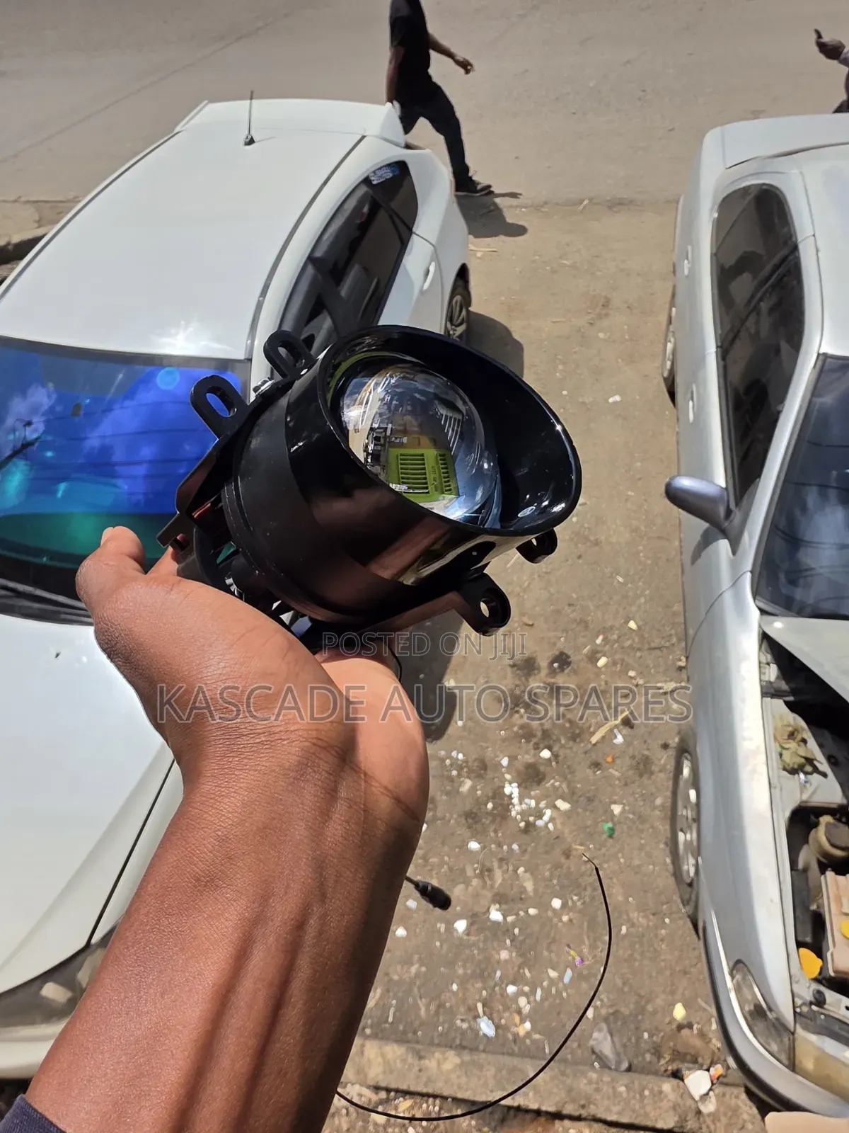 Foglight/ Fog Light Projector Toyota Harrier, Auris ,Rav4,Fielder