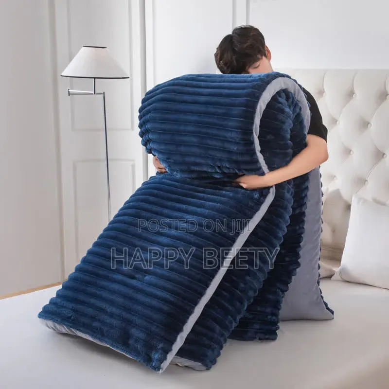 Single Super Warm Velvet Duvet