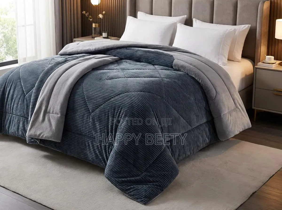 Single Super Warm Velvet Duvet