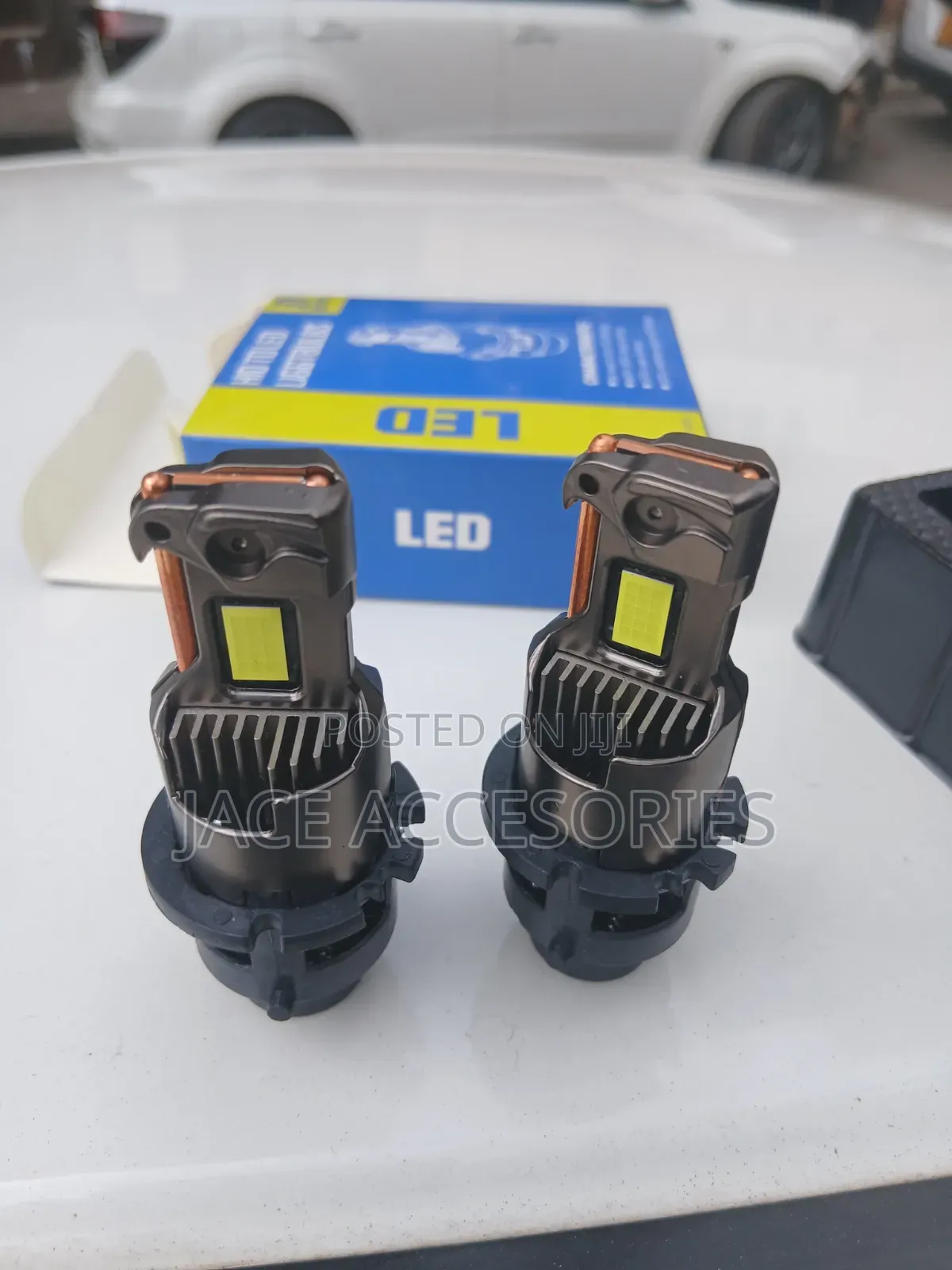High Power D2s,D3s Hid to Led Bulb
