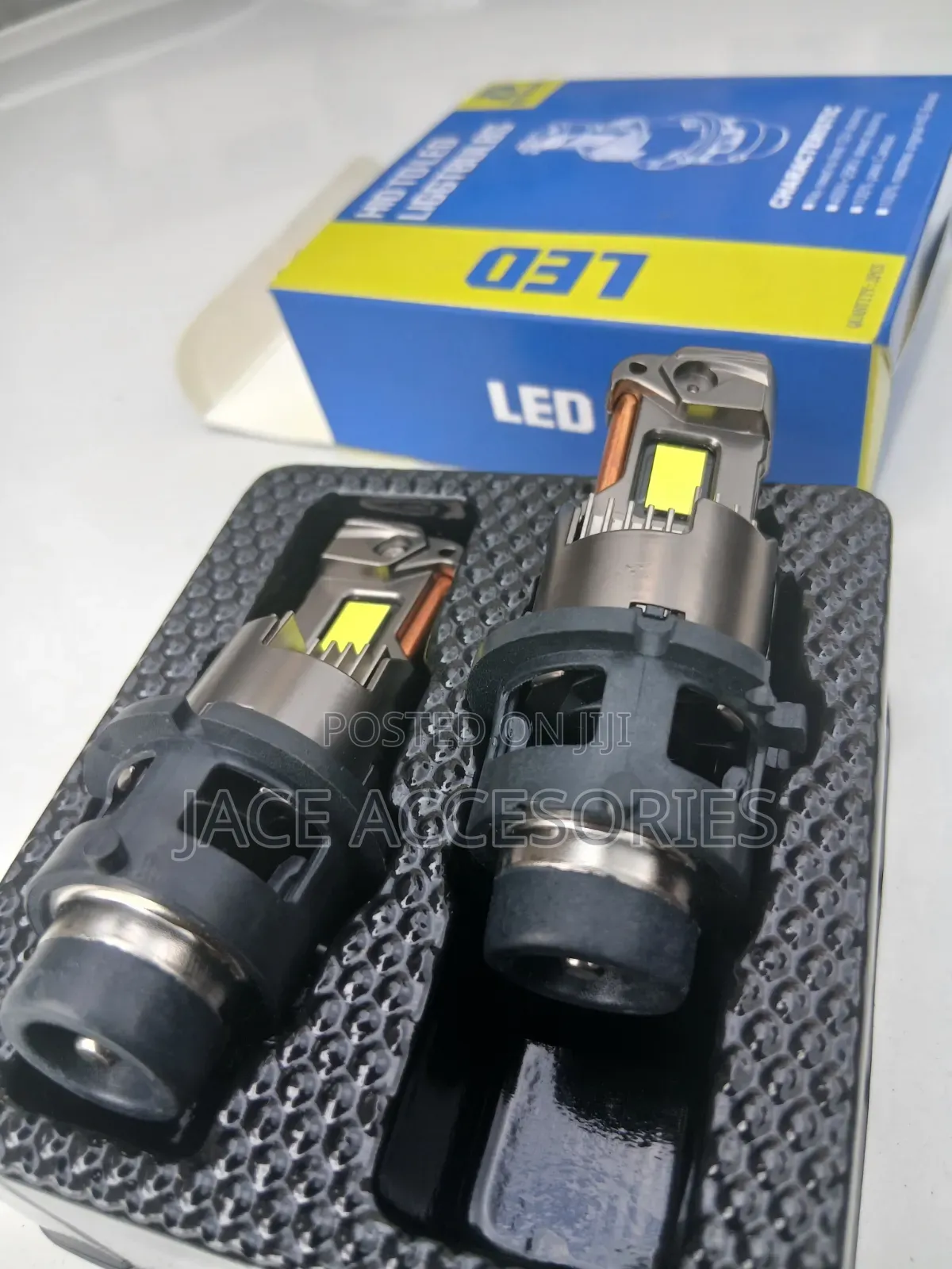 High Power D2s,D3s Hid to Led Bulb