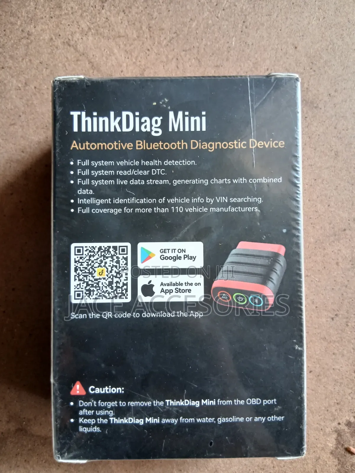 New Thinkdiag Mini Free