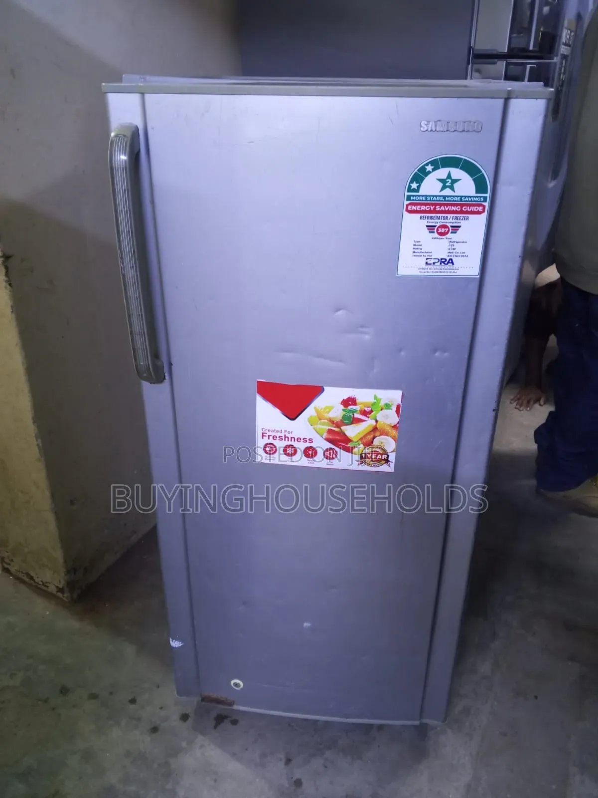 Samsung 180l Fridge