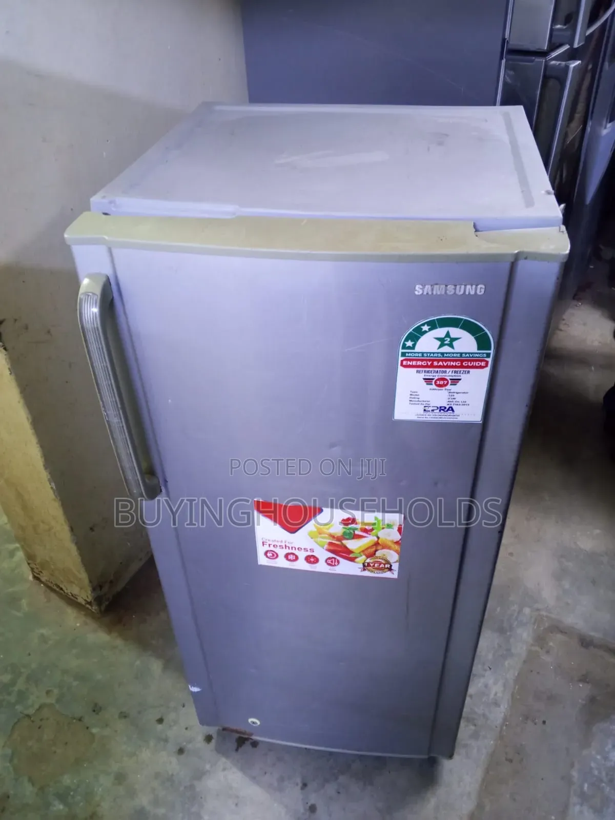 Samsung 180l Fridge