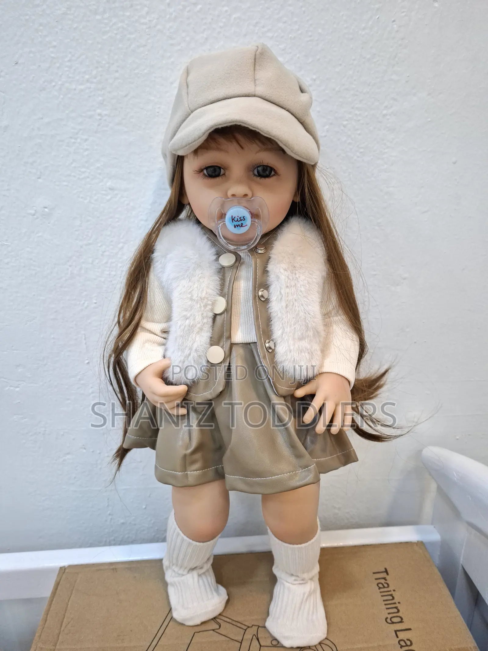 Doll Toy for Girls – With Accessories