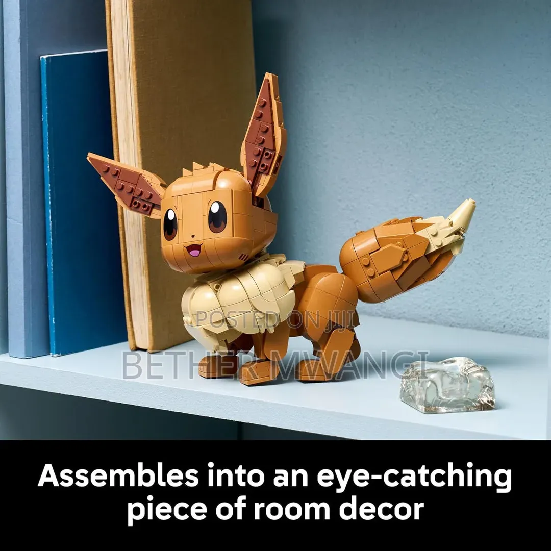 Lego Pokémontm Eevee