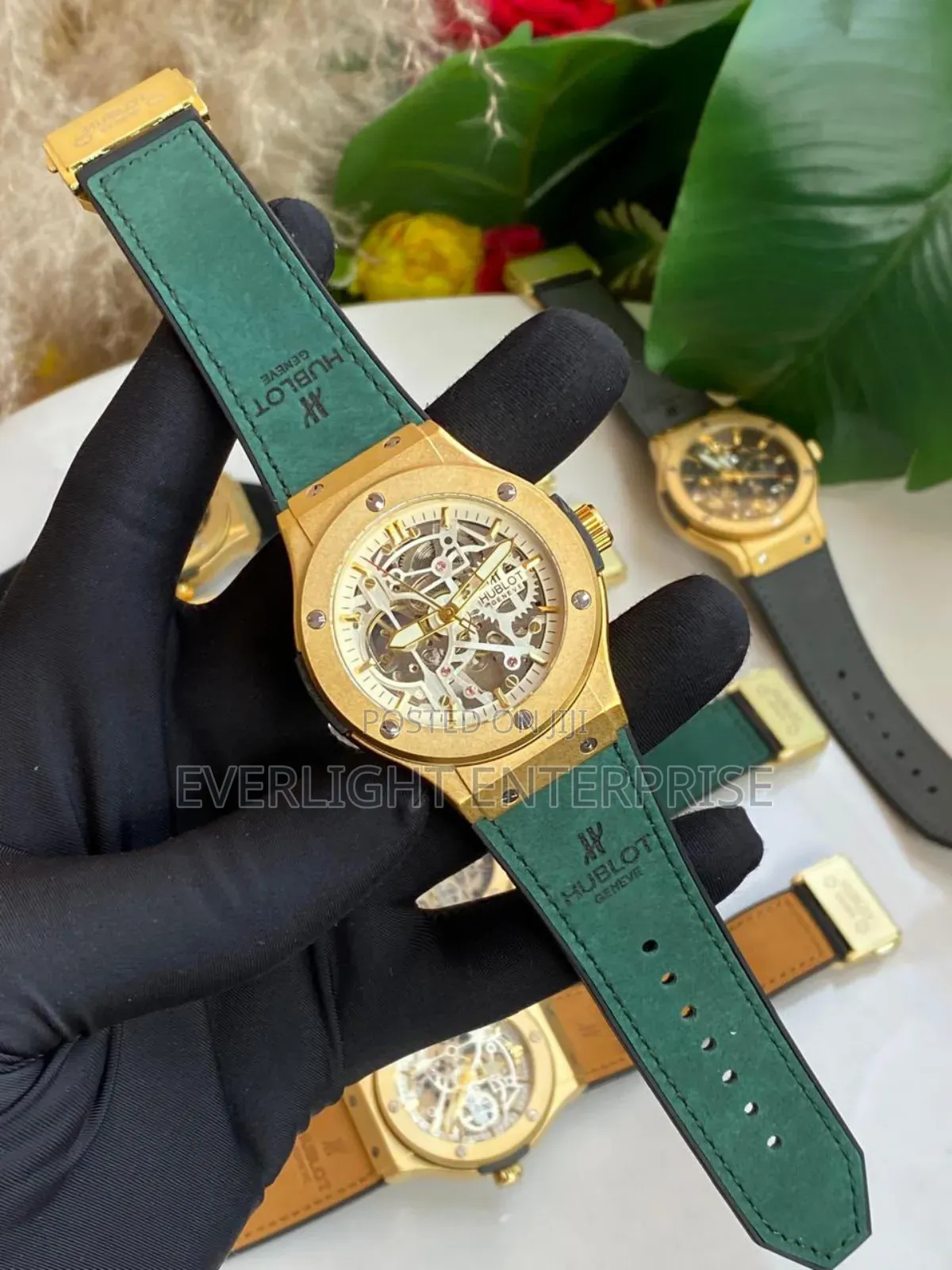 *Hublot Automatic Gents Watch