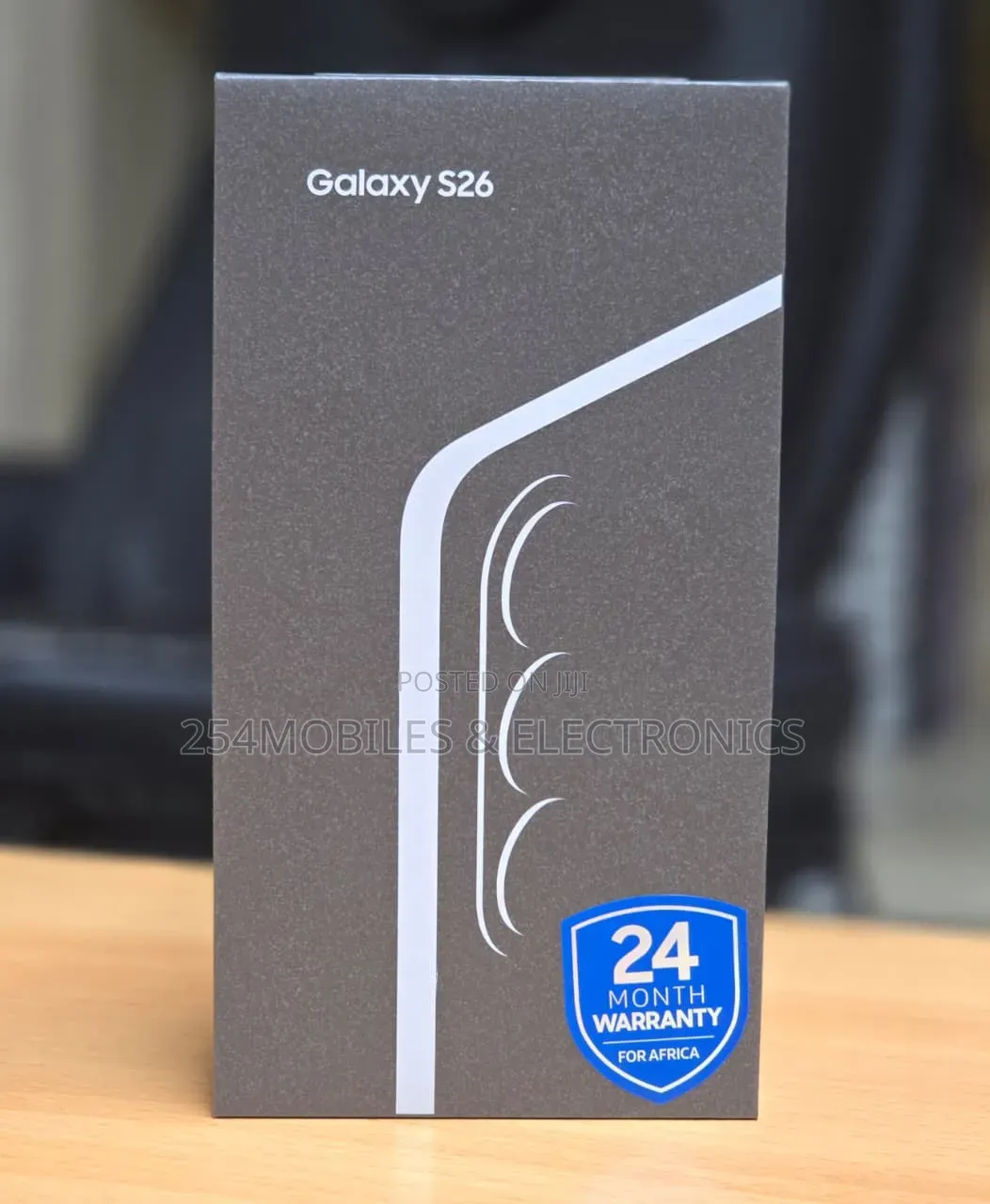 New Samsung Galaxy Z Fold7 256 GB Black