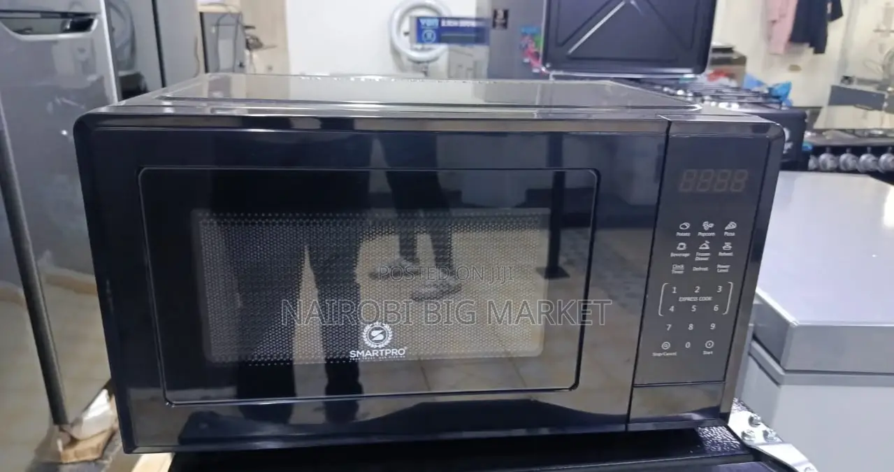 Smartpro Microwave Digital