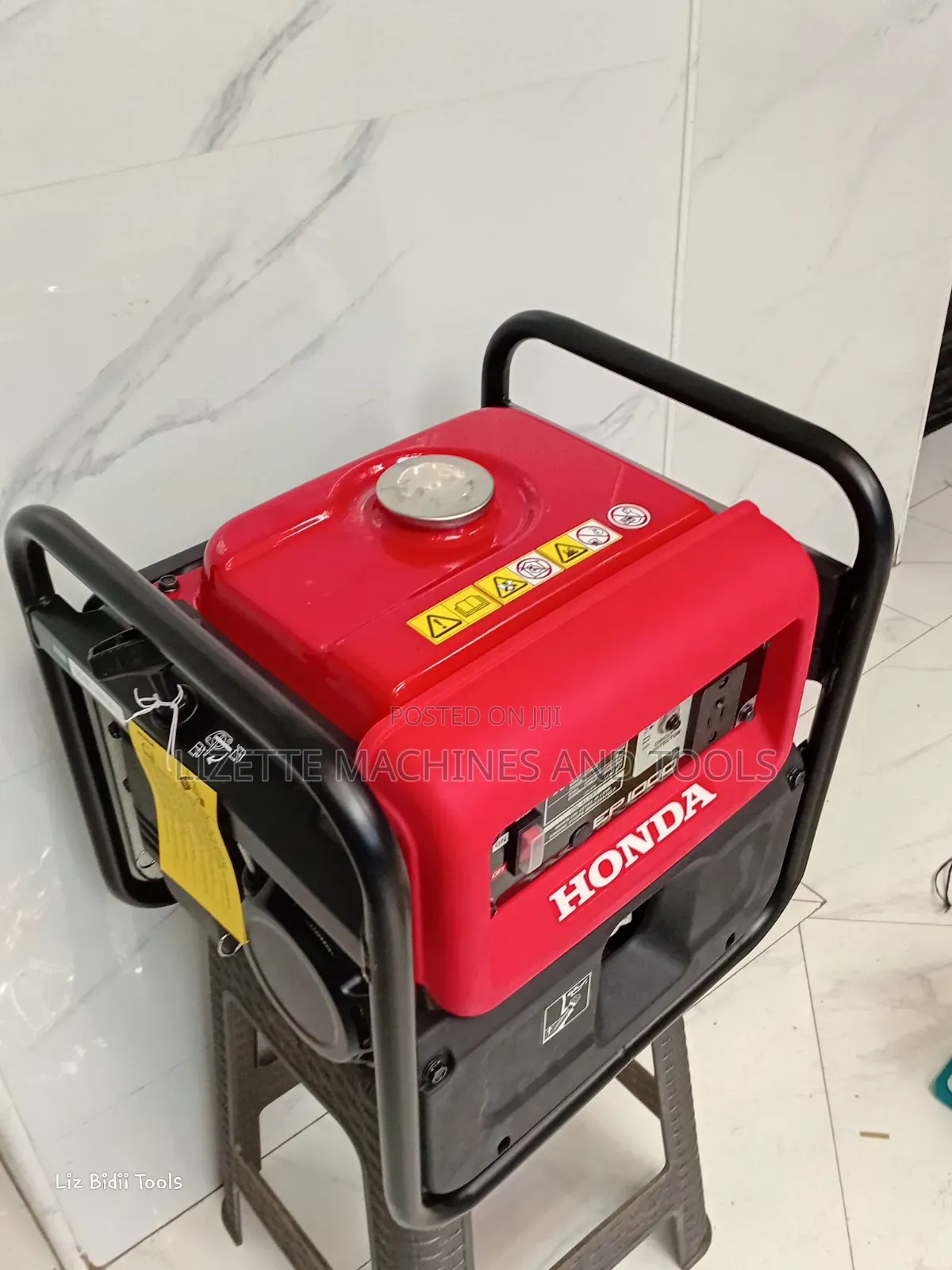 Honda Ep1000 Petrol Generator