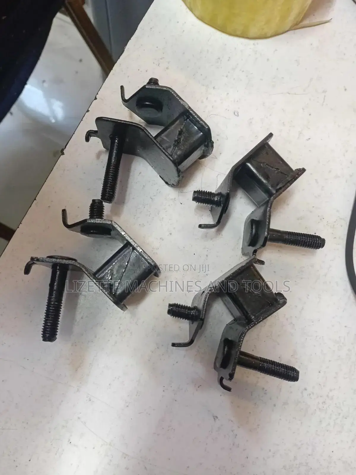 4pcs Anti Vibration Rubber Mounts