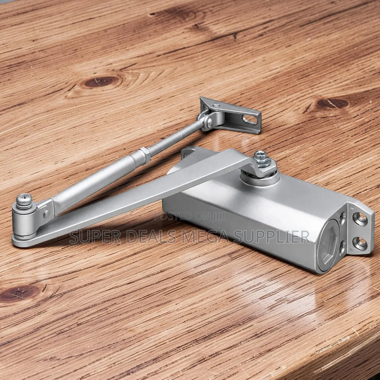 Automatic Self Closing Hydraulic Door Closer for Interior Doors