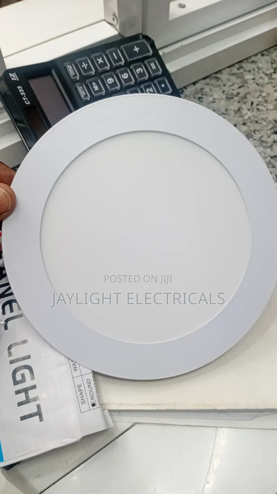 Recessed Downlight for Home Office