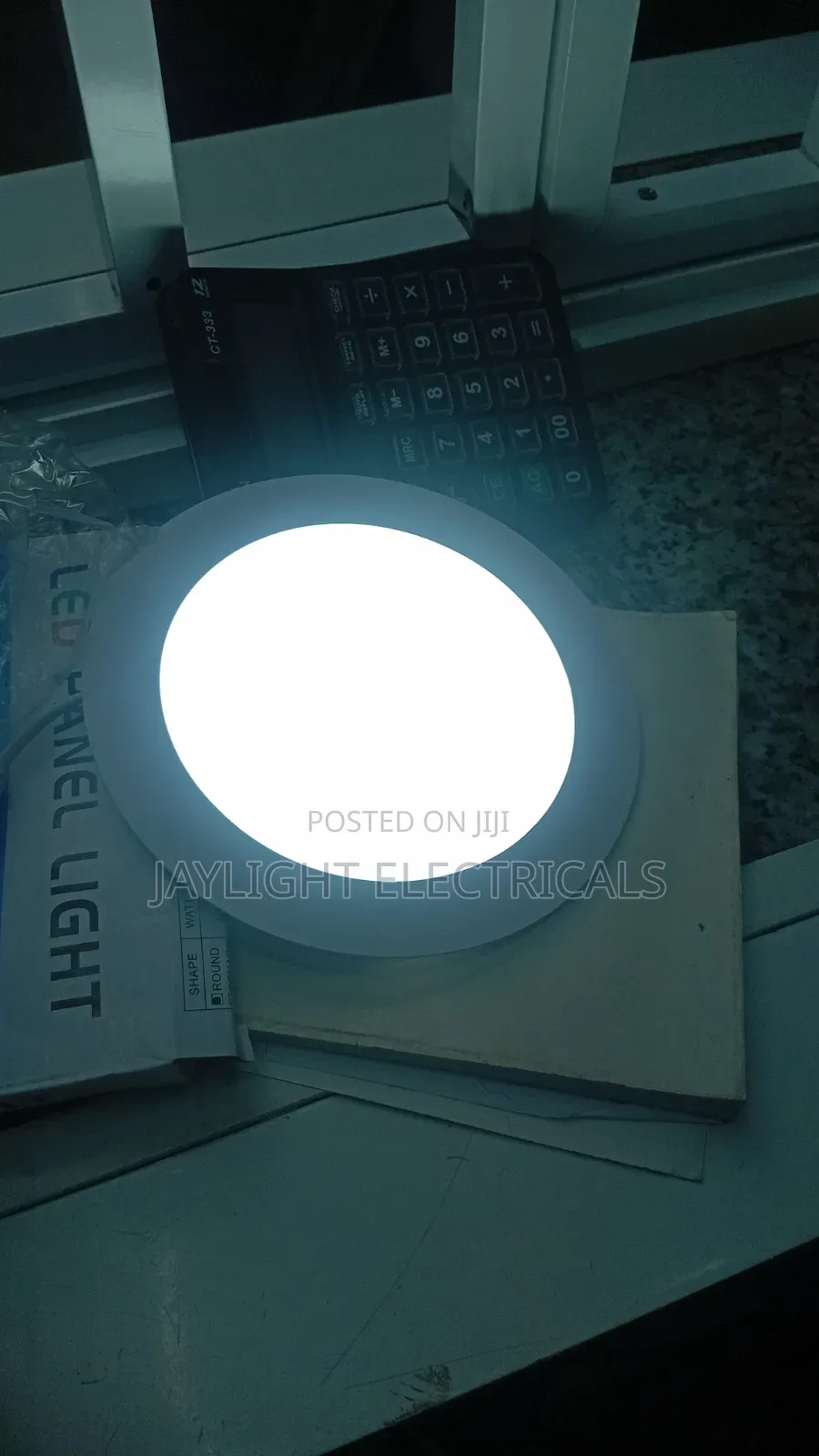 Recessed Downlight for Home Office