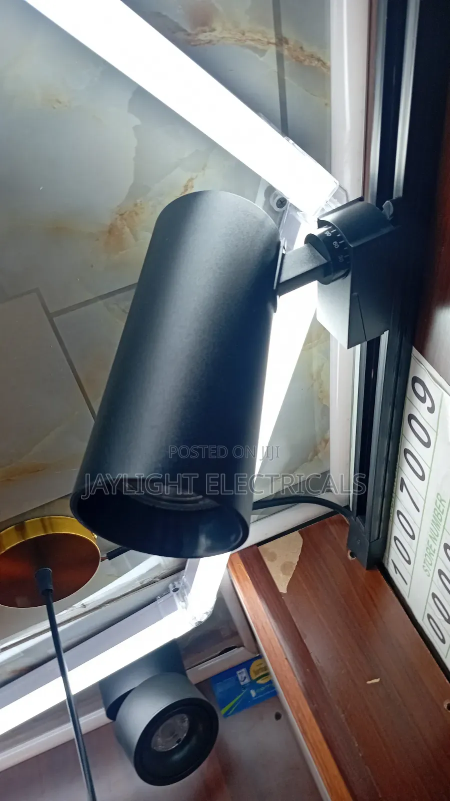 Wall Lamps Downward Lighting Track Spotlight