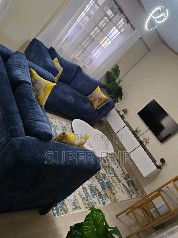 Cosy Airbnb Available in Kisii Town