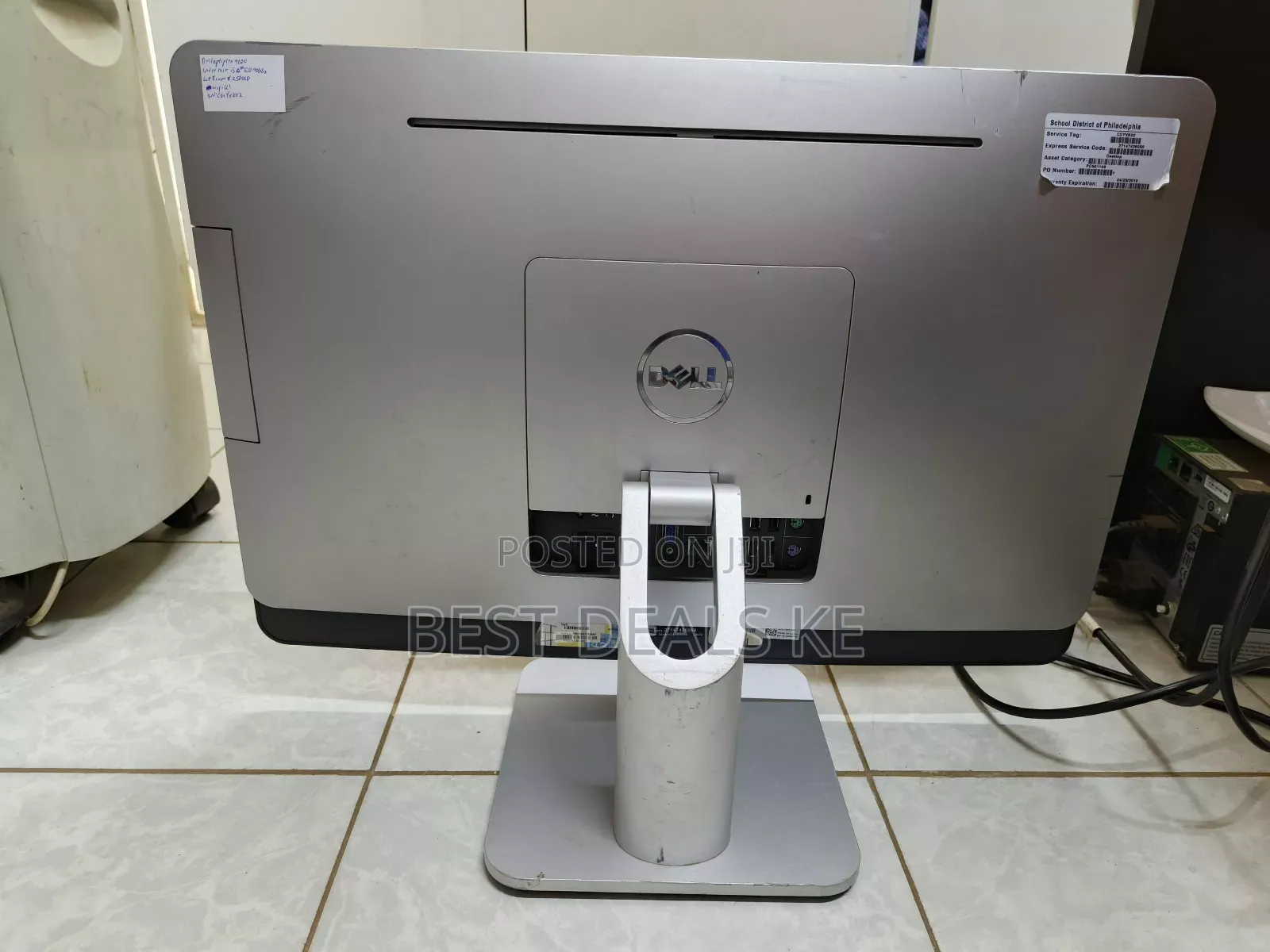 Desktop Computer Dell 12GB Intel Core i5 SSD 256GB
