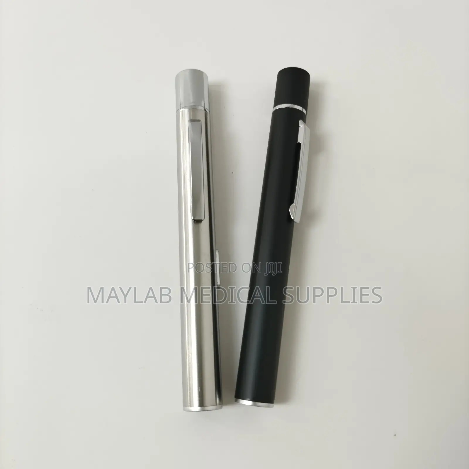Portable Rechargeable Penlight Torch With Bright LED Light