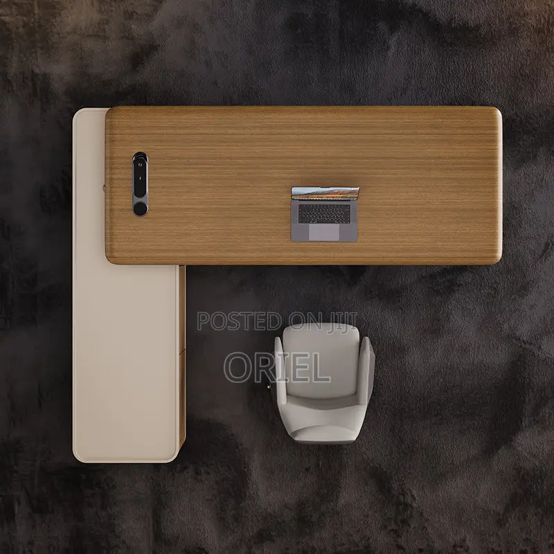 Office Desk : Modern 220cm Executive Desk