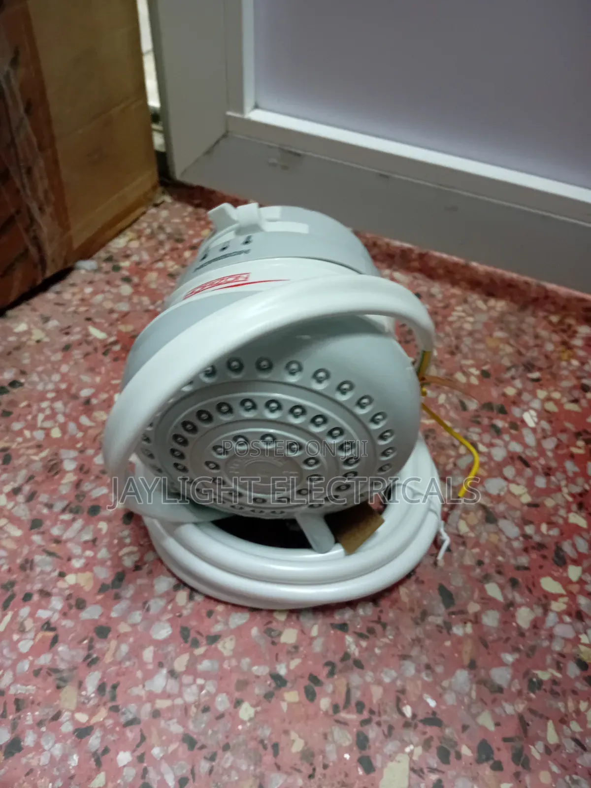 Water Heater 120v to 240v Wall Mounted Bathroom Shower