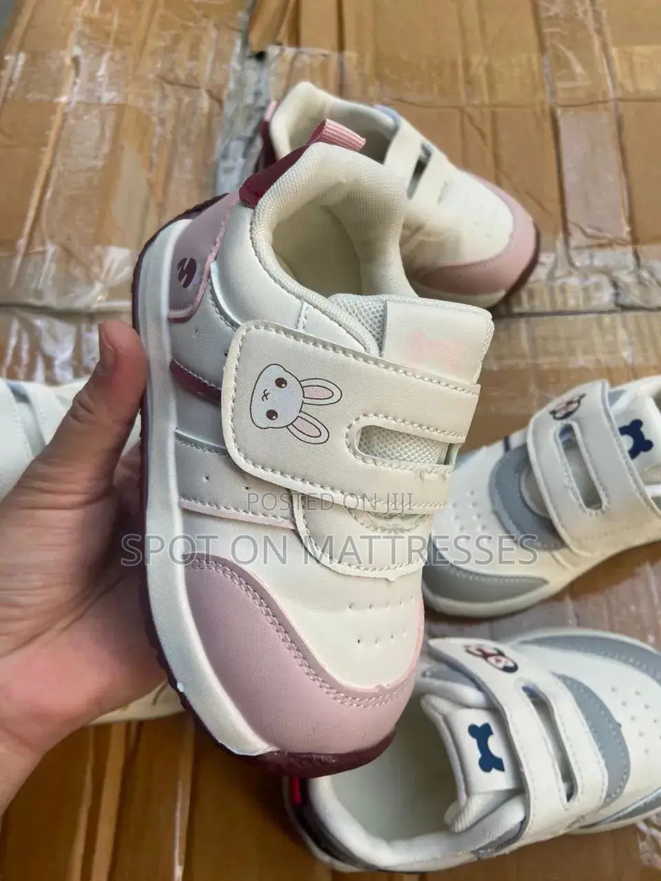 Toddlers Footwear. Sizes 17-23. Delivery Services Available Nationwide