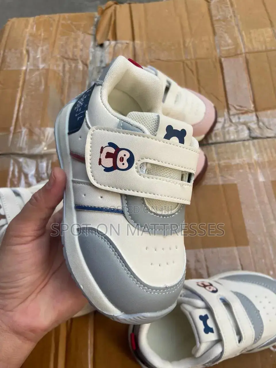 Toddlers Footwear. Sizes 17-23. Delivery Services Available Nationwide