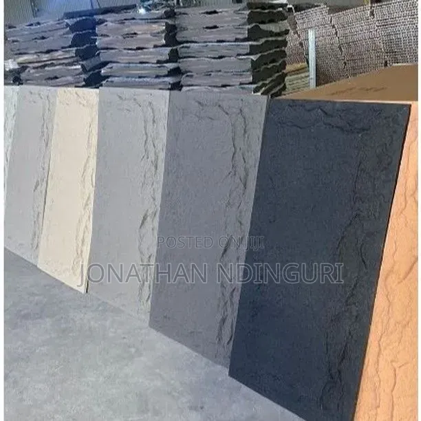 Pu Stone Panels – Weather Resistant Wall Cladding
