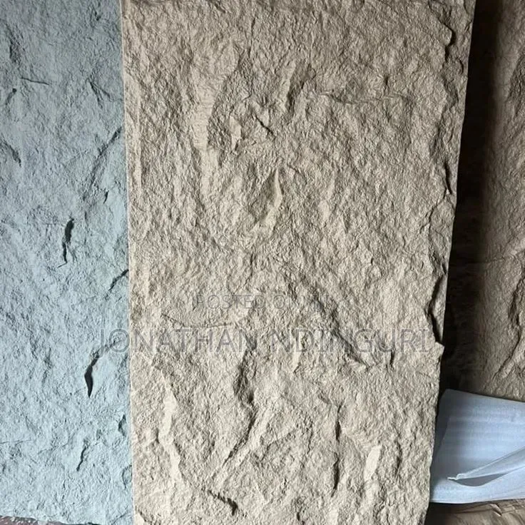 Pu Stone Panels – High Performance Exterior Wall Panels