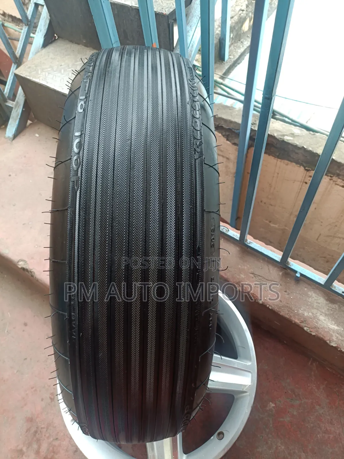 Audi Q5 Space Master Spare Wheel