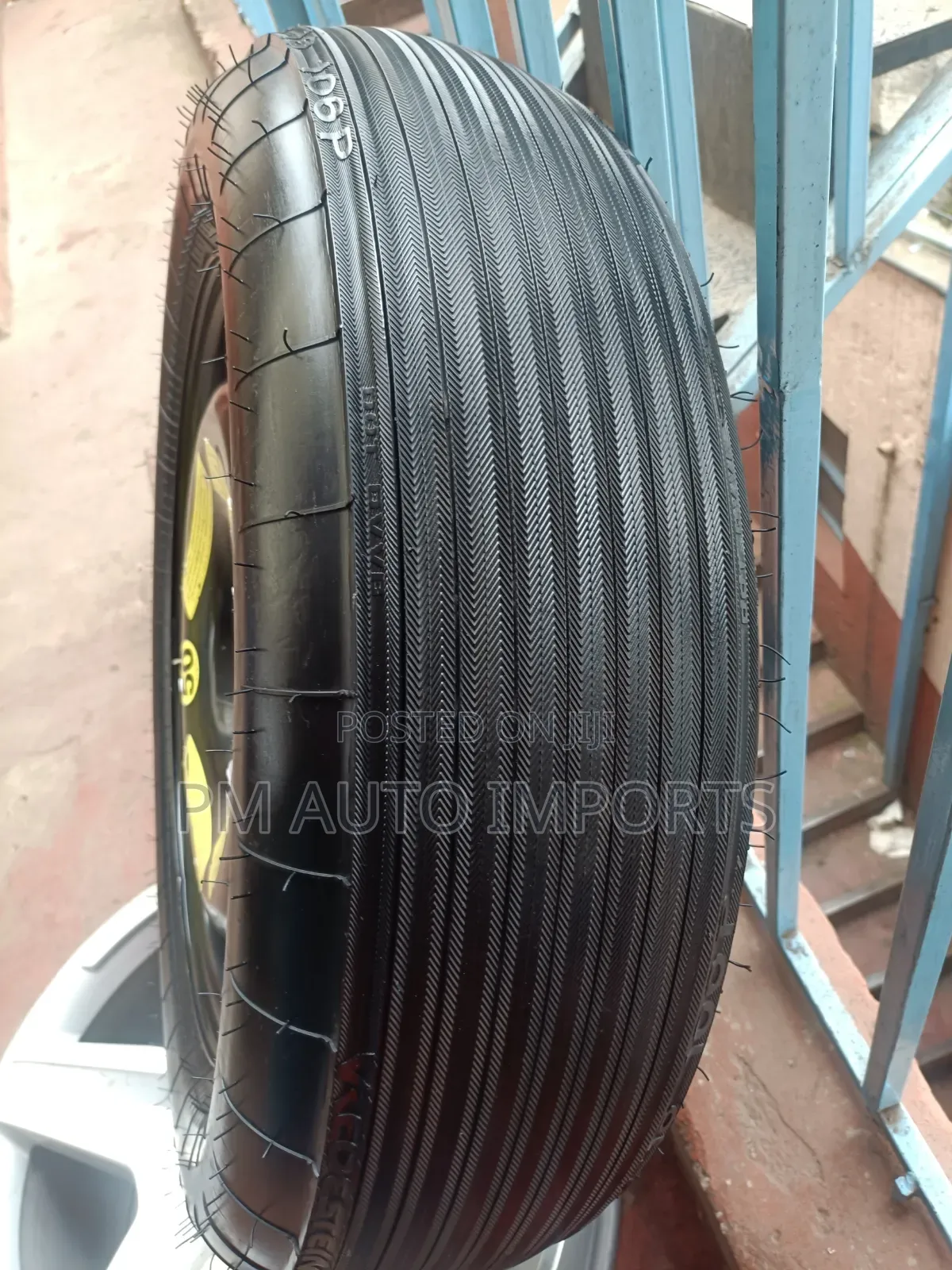 Audi Q5 Space Master Spare Wheel