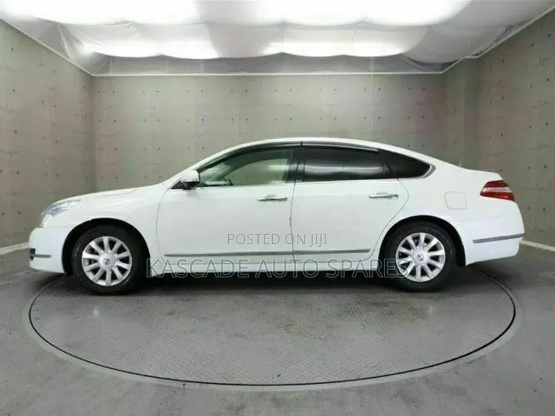 Nissan Teana J32 2008+ Door Chrome Lining/Moulding