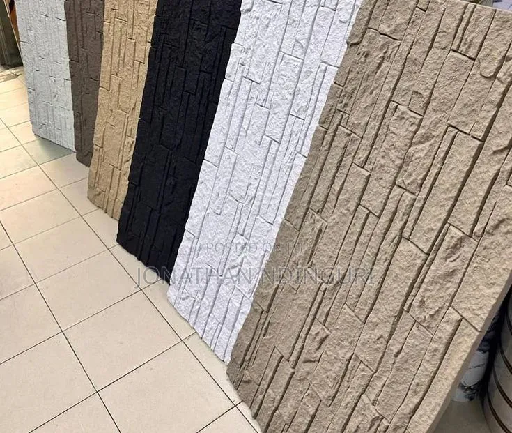 Pu Stone Panels – Heavy Duty Stone Effect Cladding