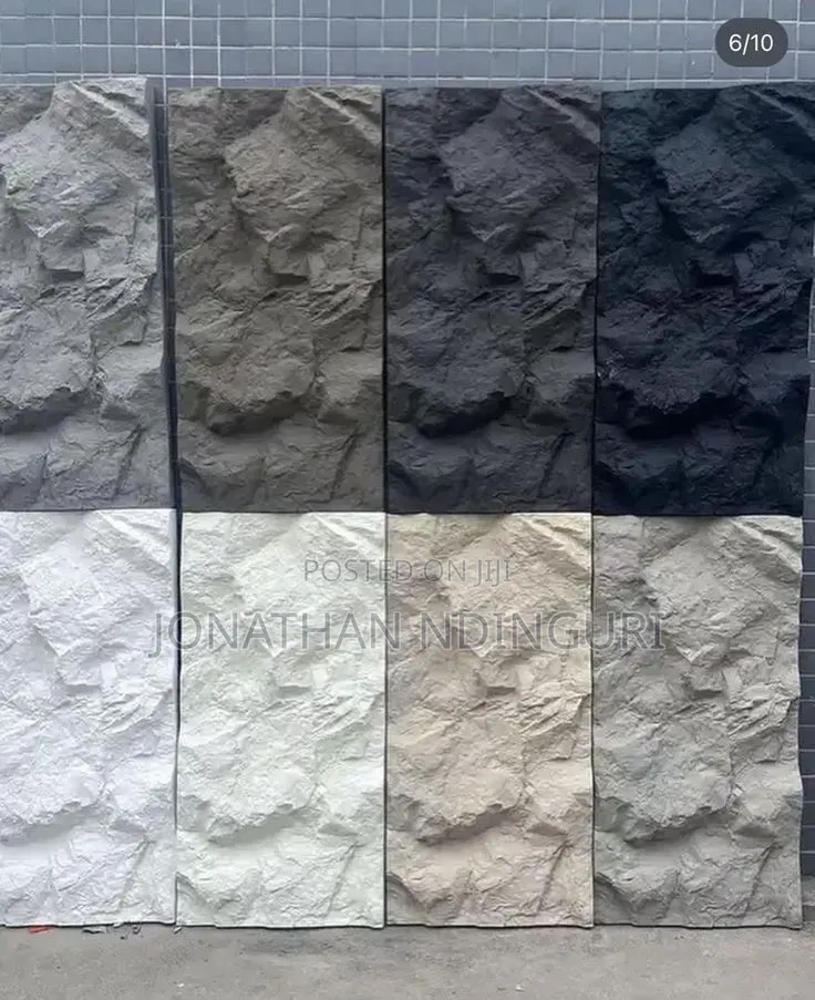 Pu Stone Panels – Heavy Duty Stone Effect Cladding