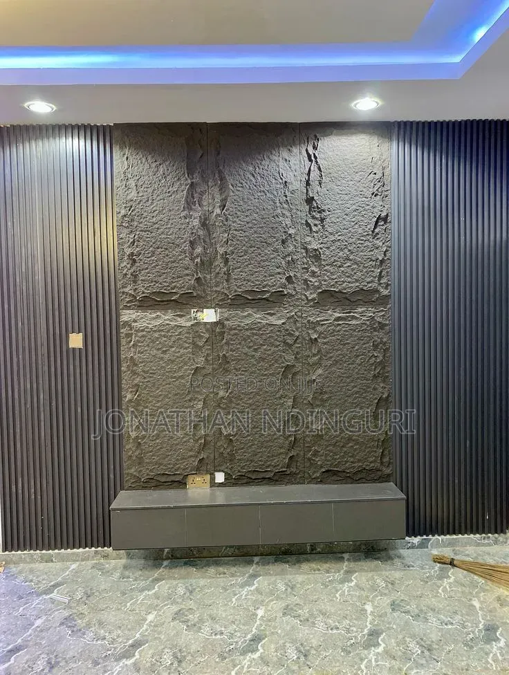 Pu Stone Panels – Elegant Interior Wall Decoration