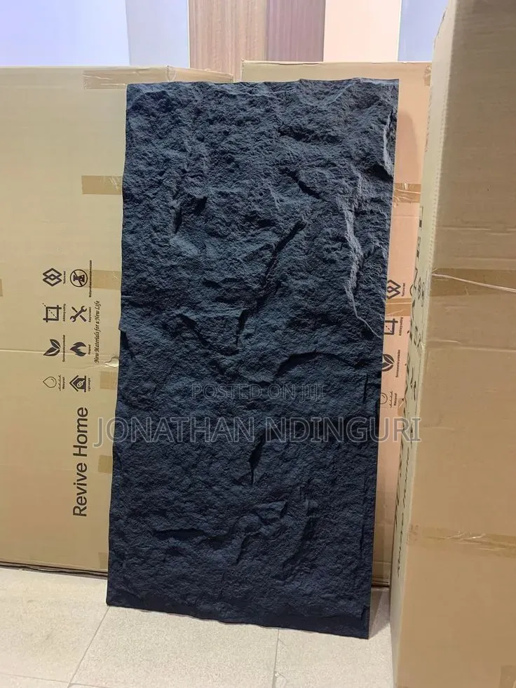 Pu Stone Panels – Elegant Interior Wall Decoration